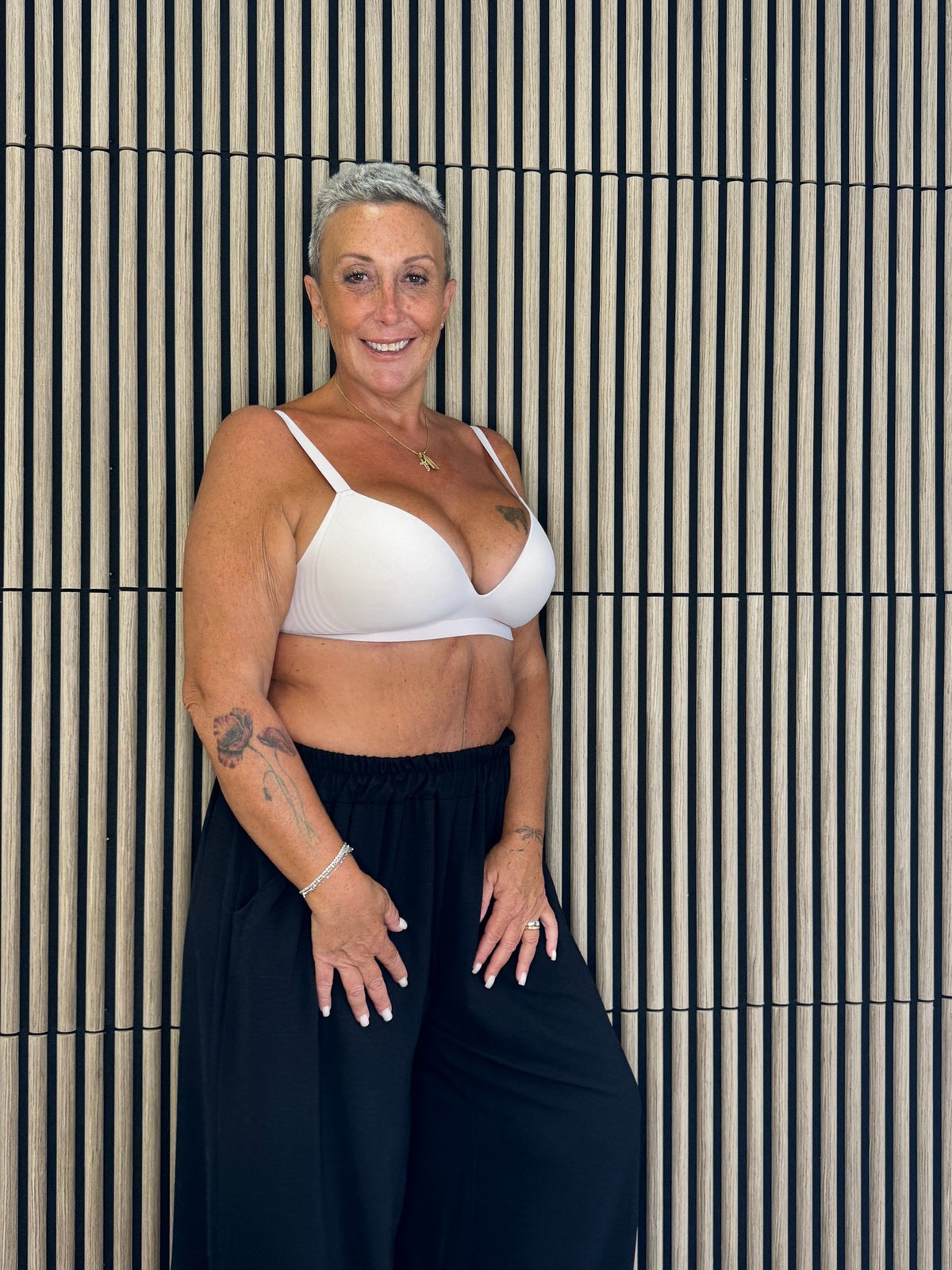 Reggiseno Laser - Alebea