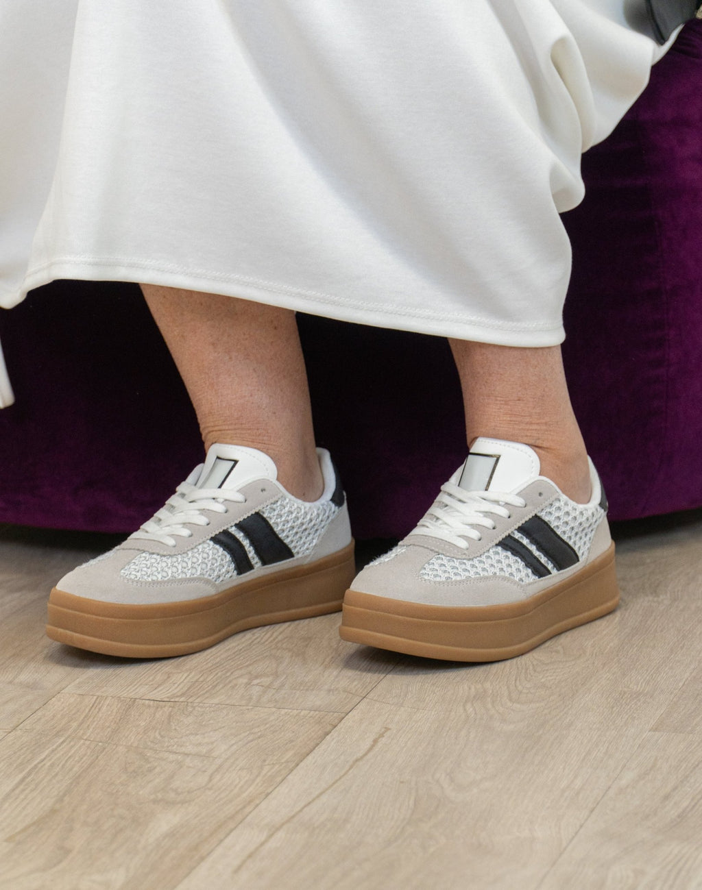 Sneakers Ale&Bea - Alebea