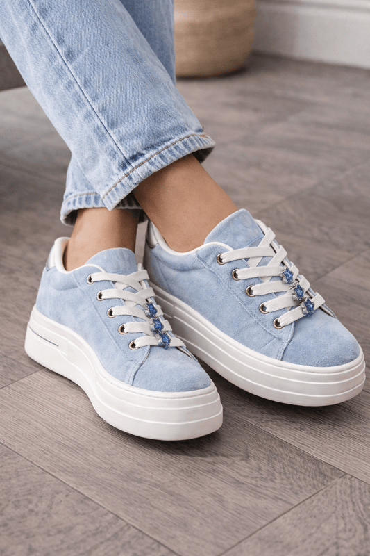 SNEAKERS NICOLE - Alebea