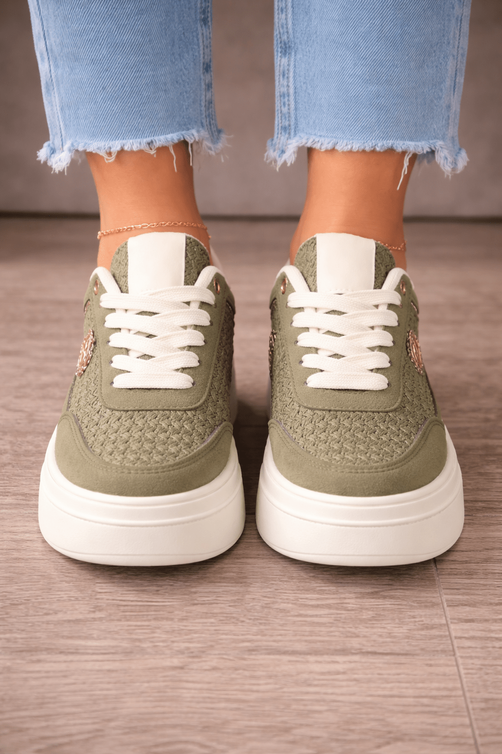 Sneakers Valentina - Alebea