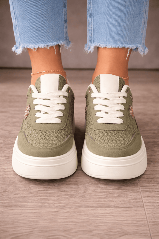 Sneakers Valentina - Alebea