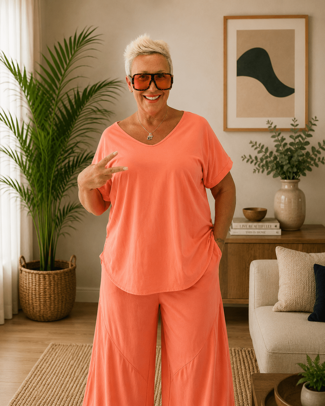 T-shirt Basic - Alebea
