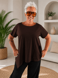 T-shirt fiocco - Alebea