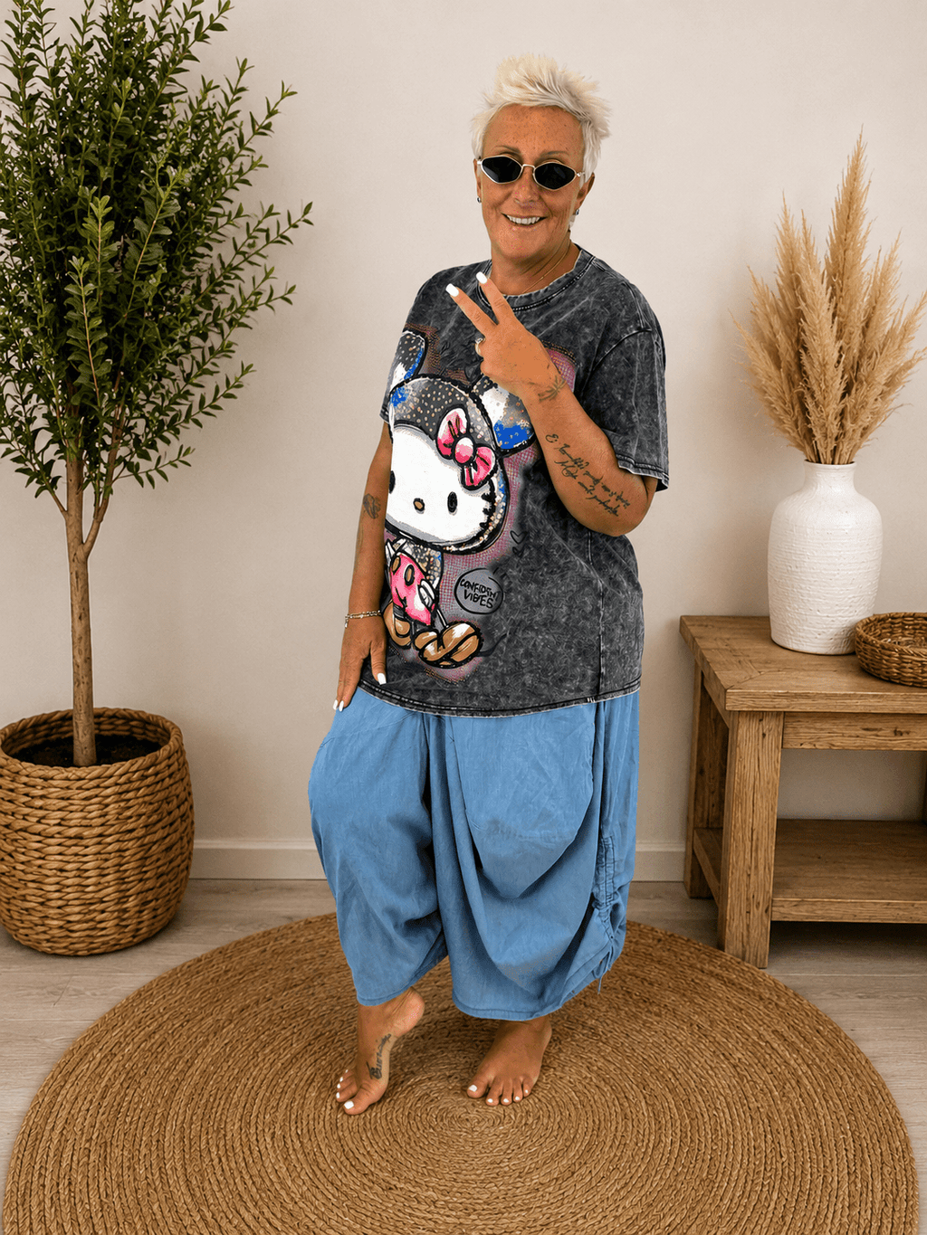 T-shirt Hello Kitty - Alebea
