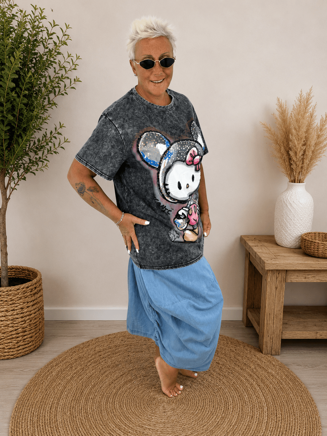 T-shirt Hello Kitty - Alebea