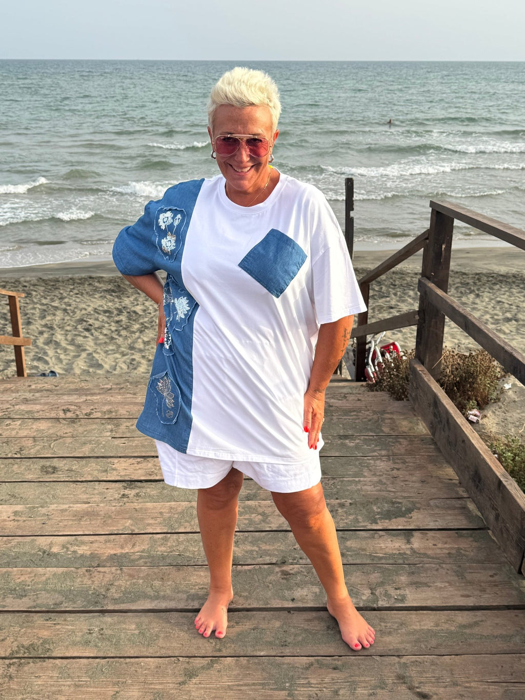 T-shirt Lucilla - Alebea