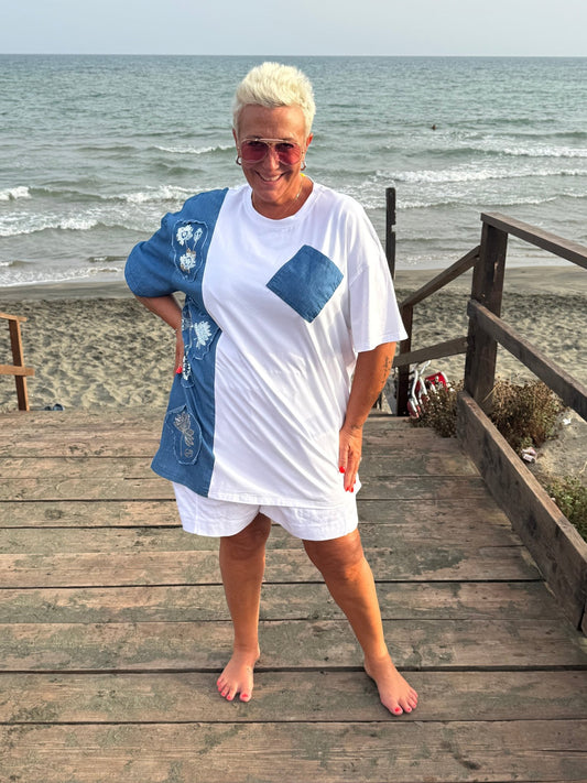 T-shirt Lucilla - Alebea