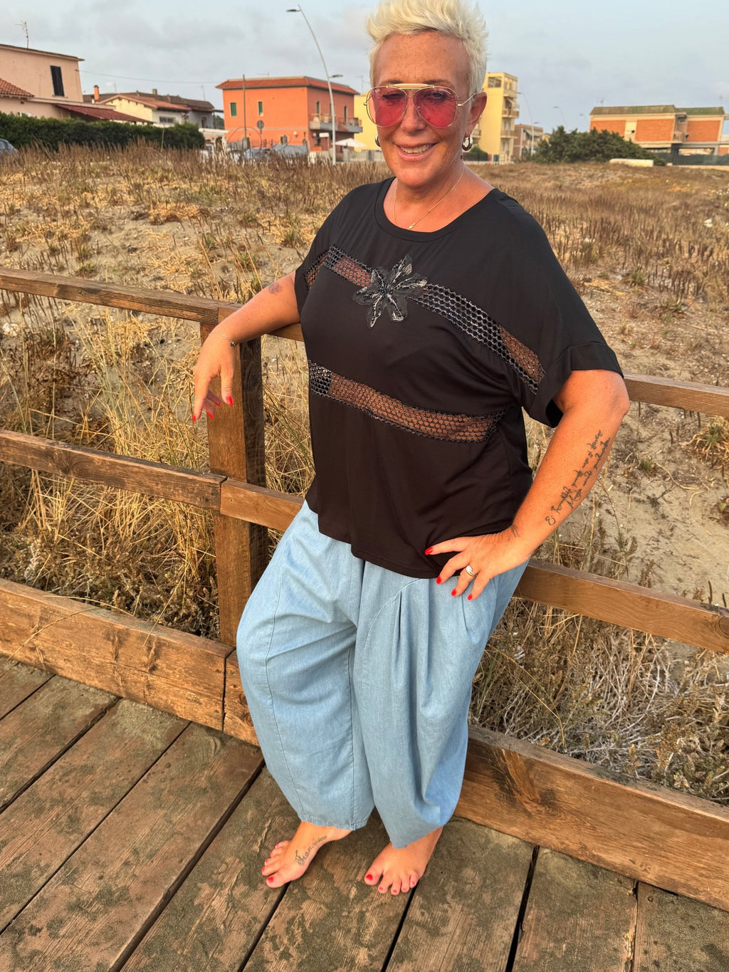 T-shirt Maria - Alebea