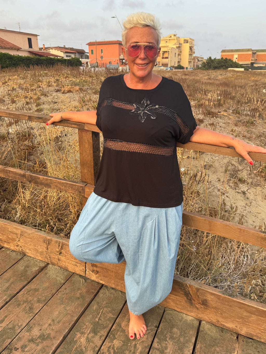 T-shirt Maria - Alebea