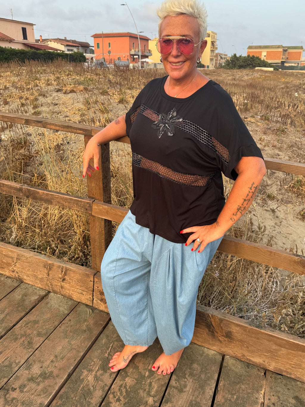 T-shirt Maria - Alebea