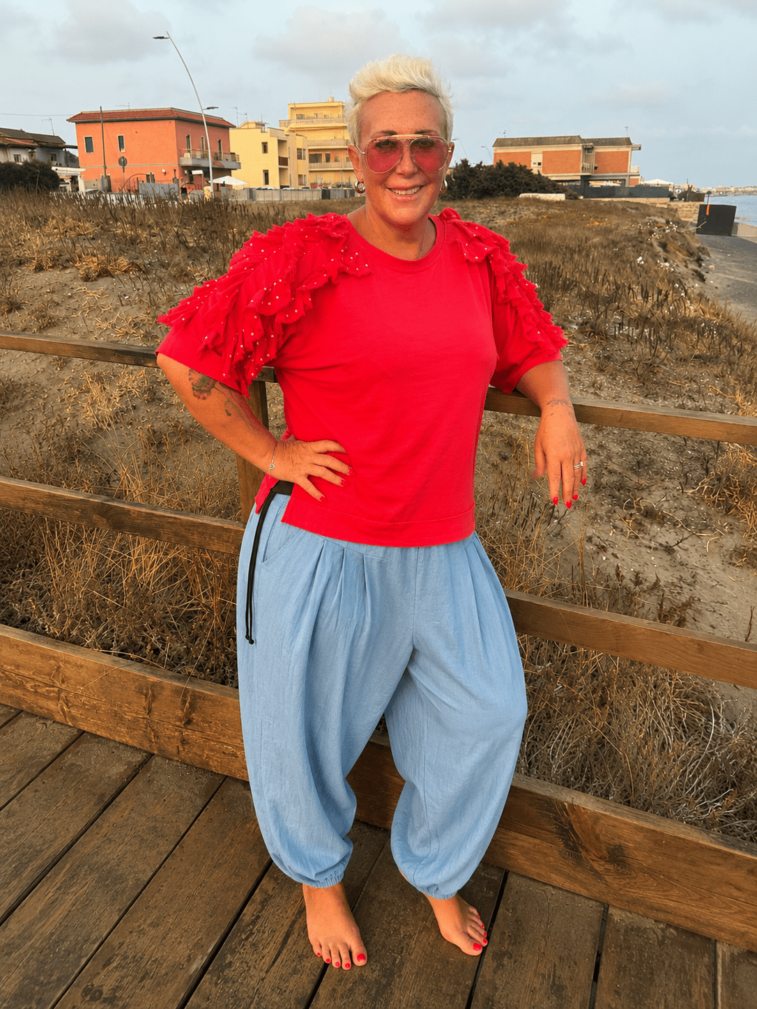 T-shirt Natascia - Alebea