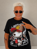 T-shirt Snoopy - Alebea