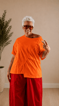 T-shirt Taschina - Alebea