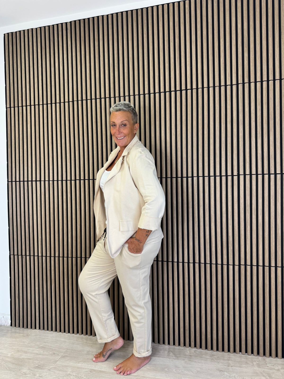 Tailleur Los Angeles - Alebea