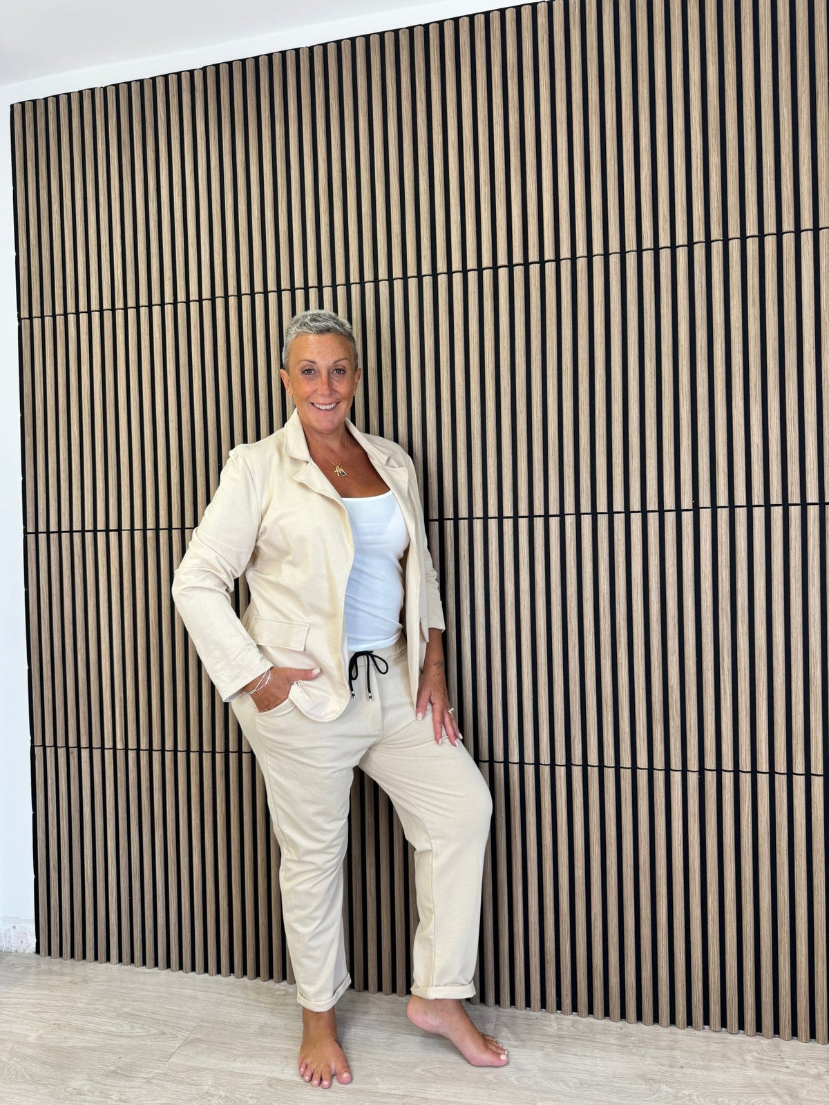 Tailleur Los Angeles - Alebea