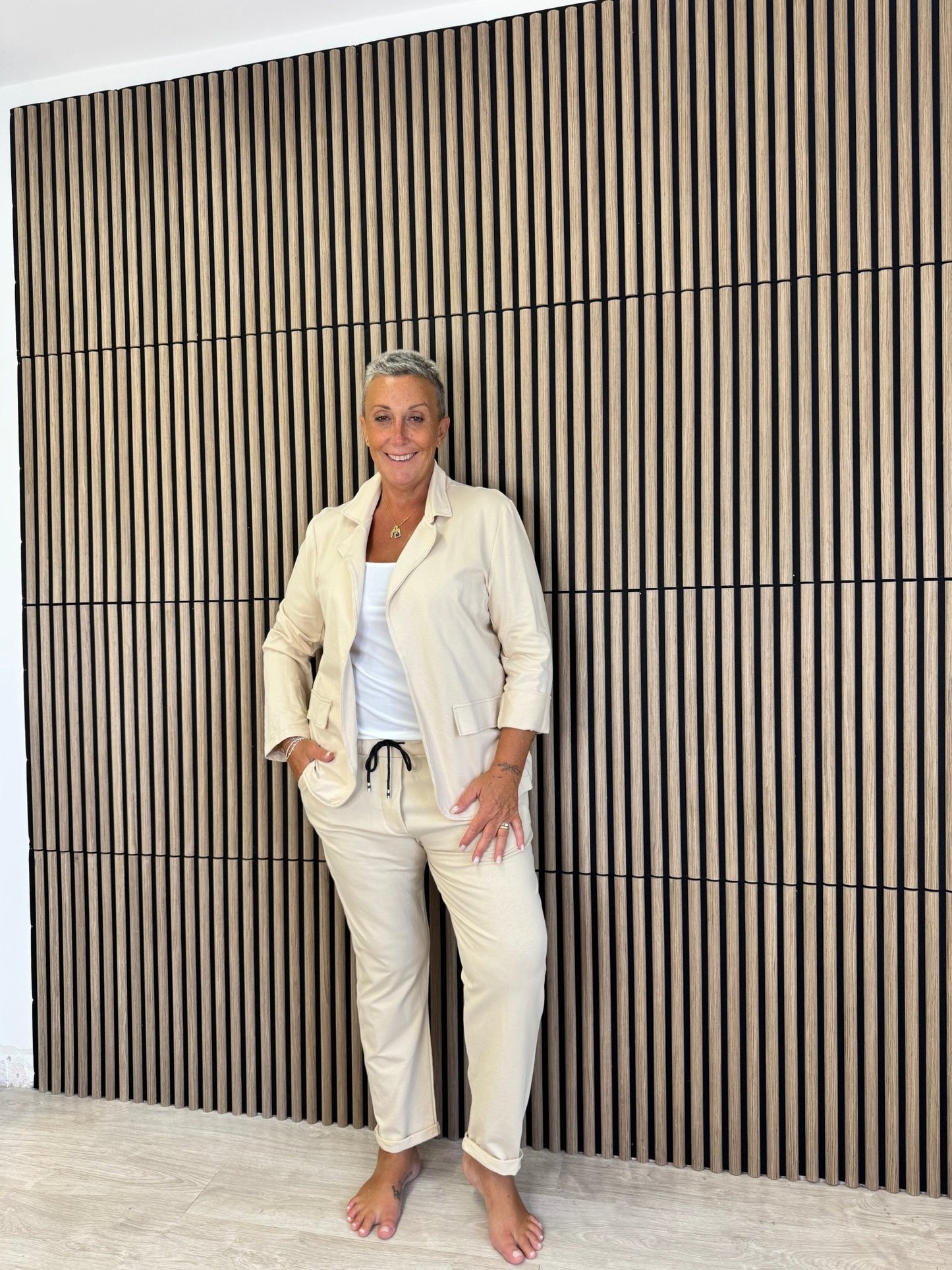 Tailleur Los Angeles - Alebea