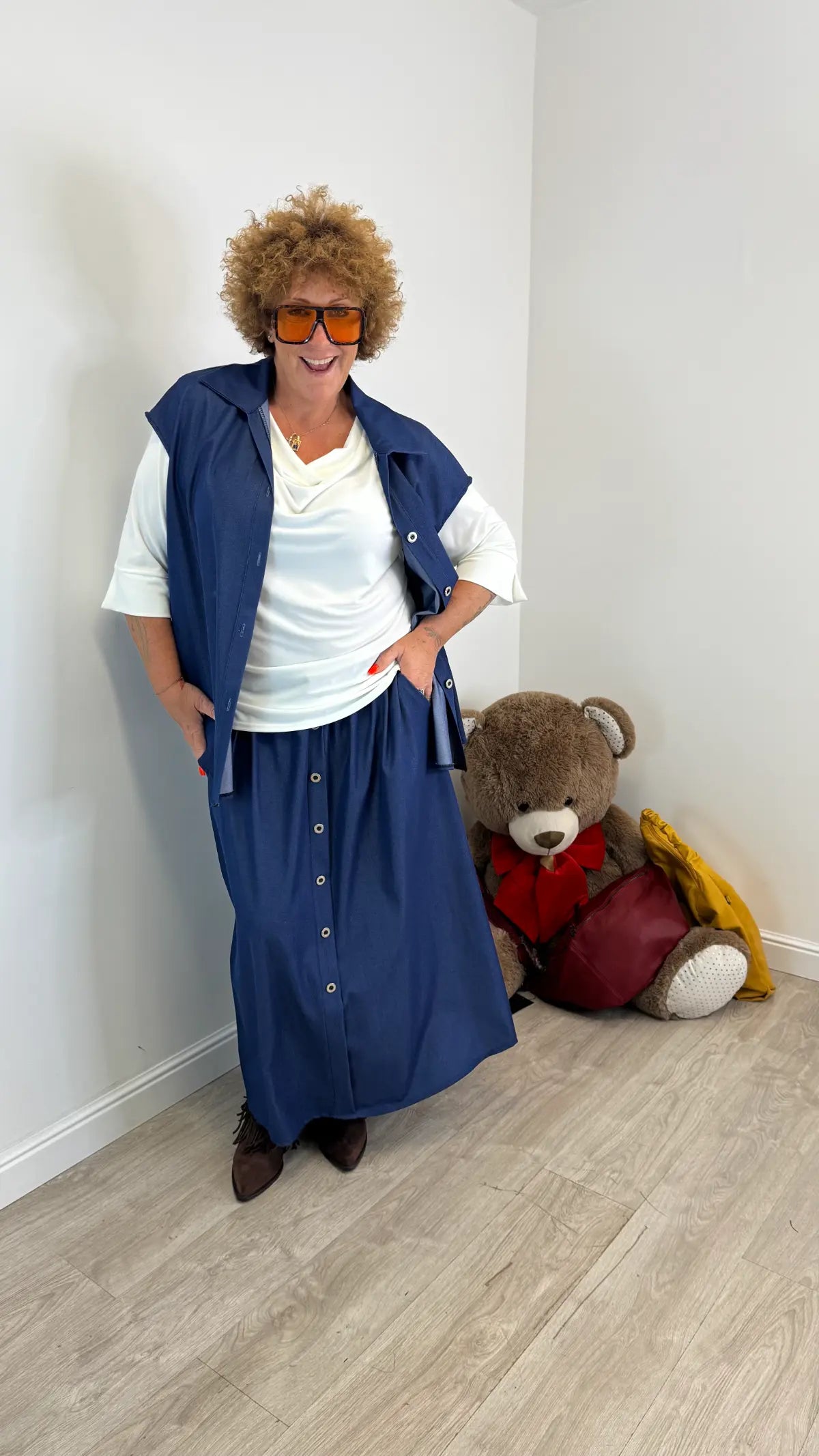 Tailleur Cecilia