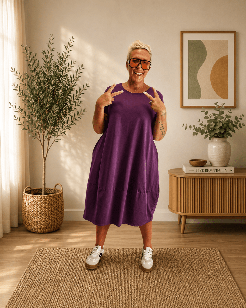 Vestito Bella - Alebea