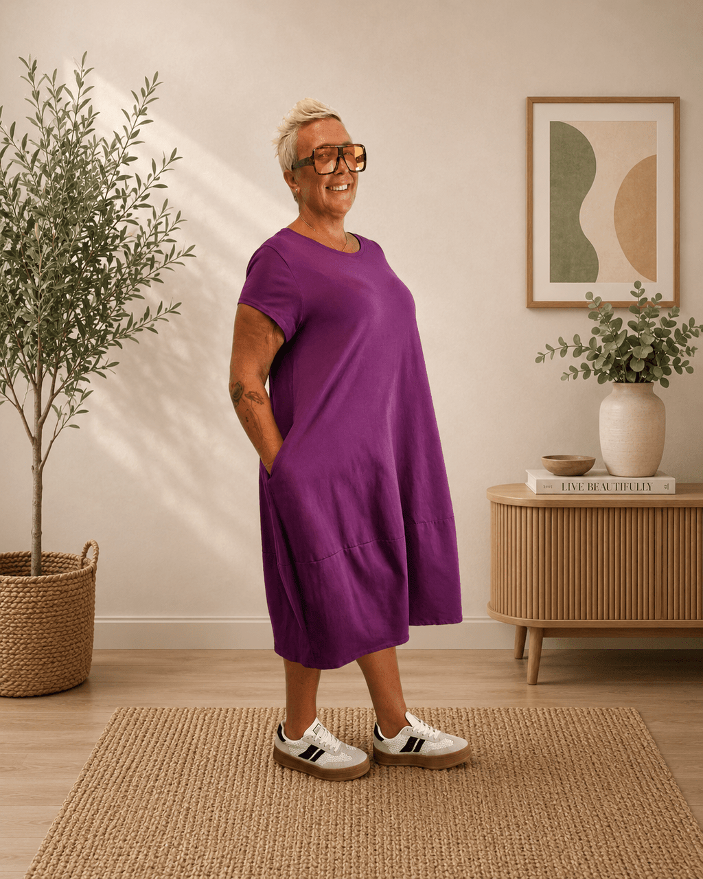 Vestito Bella - Alebea