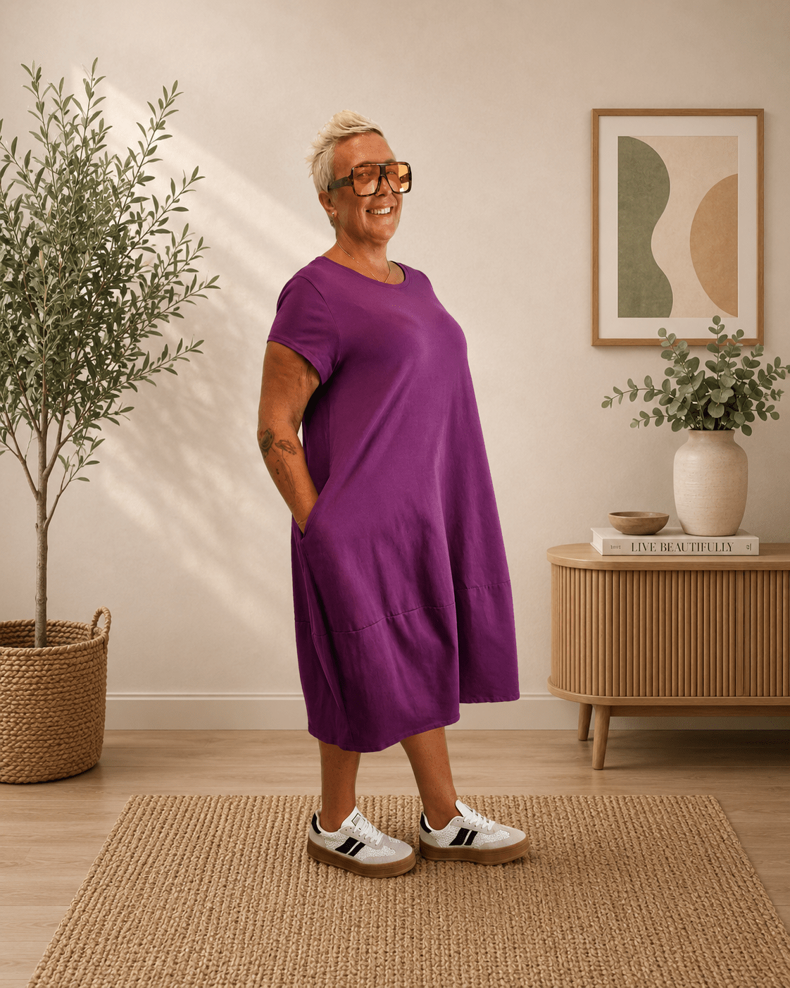 Vestito Bella - Alebea