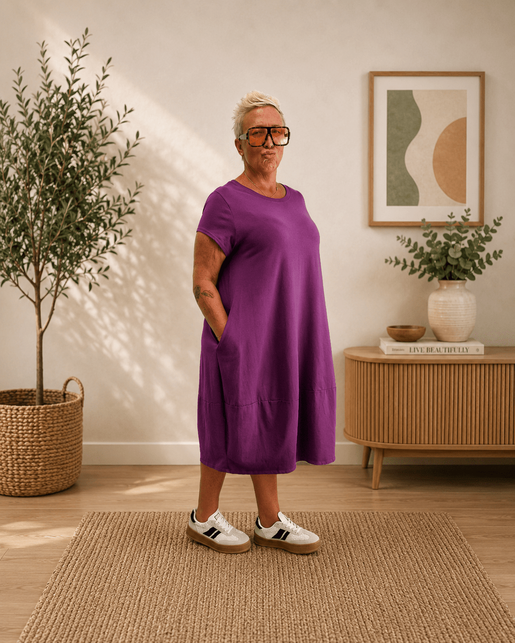 Vestito Bella - Alebea
