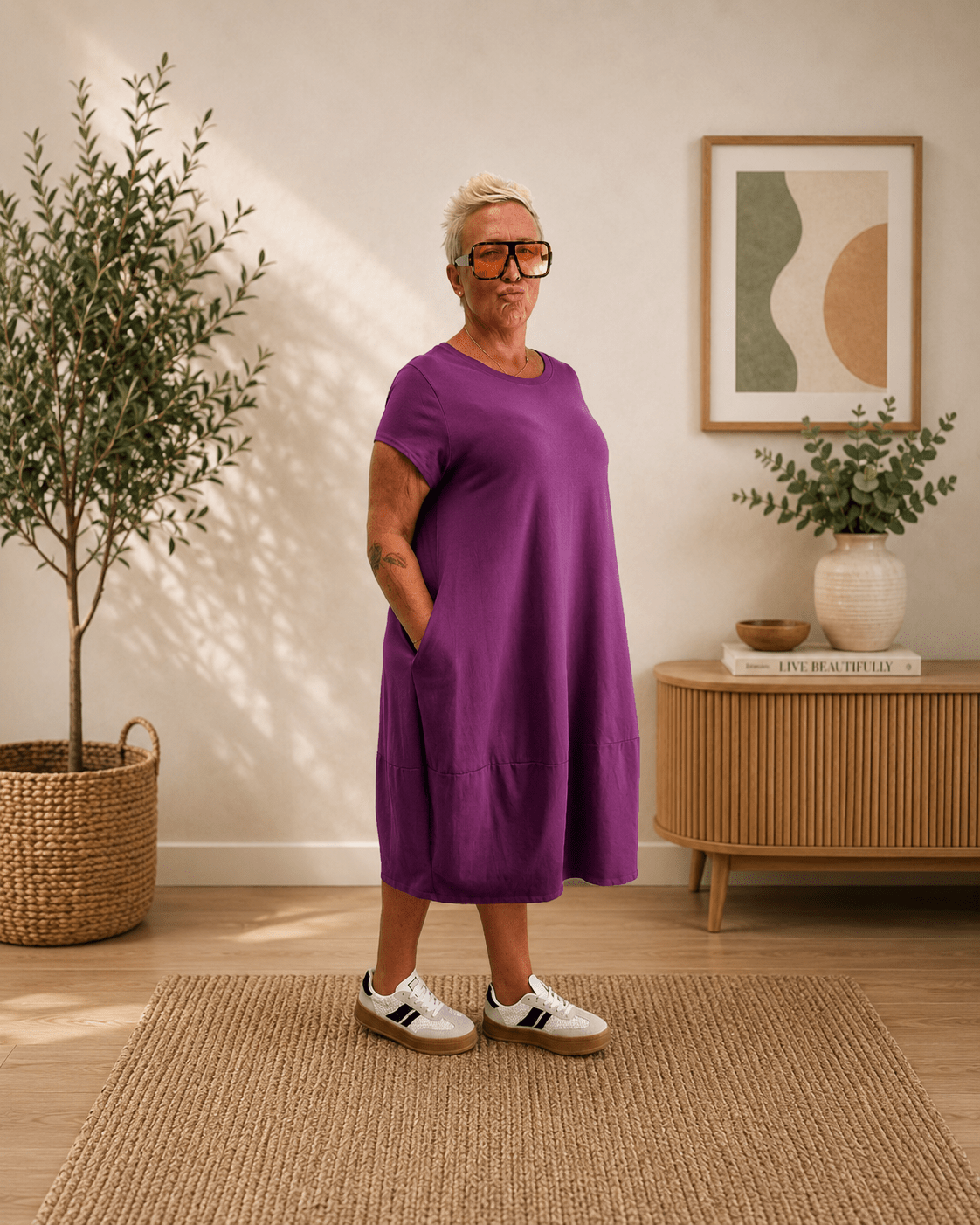 Vestito Bella - Alebea