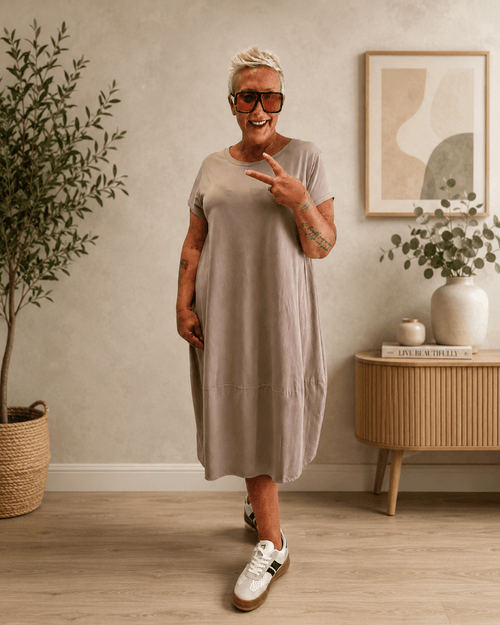 Vestito Bella - Alebea