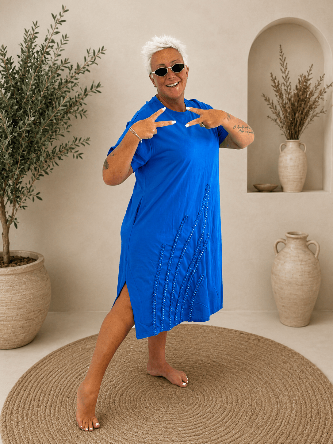 Vestito disegno - Alebea