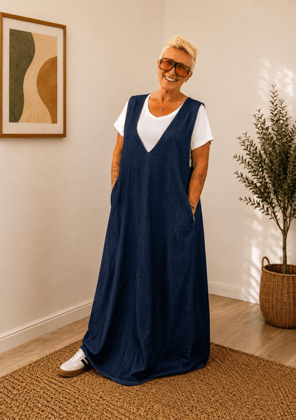 vestito Sofia - Alebea