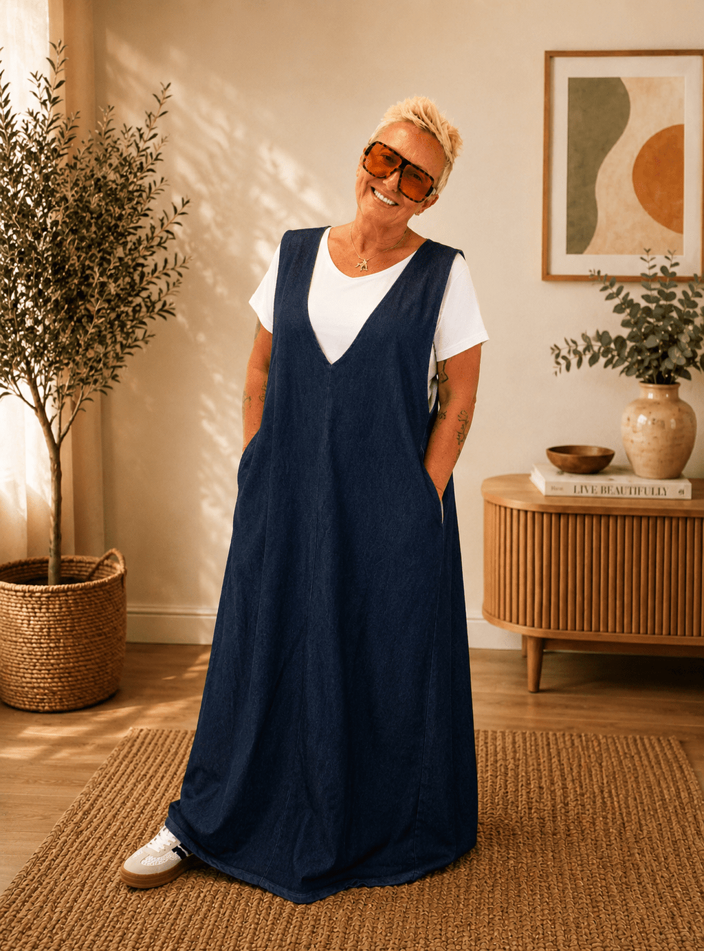 vestito Sofia - Alebea