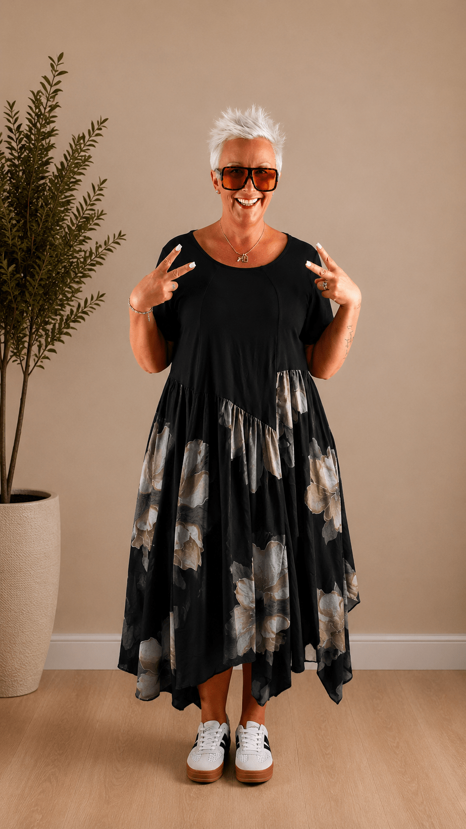 Vestito strega - Alebea