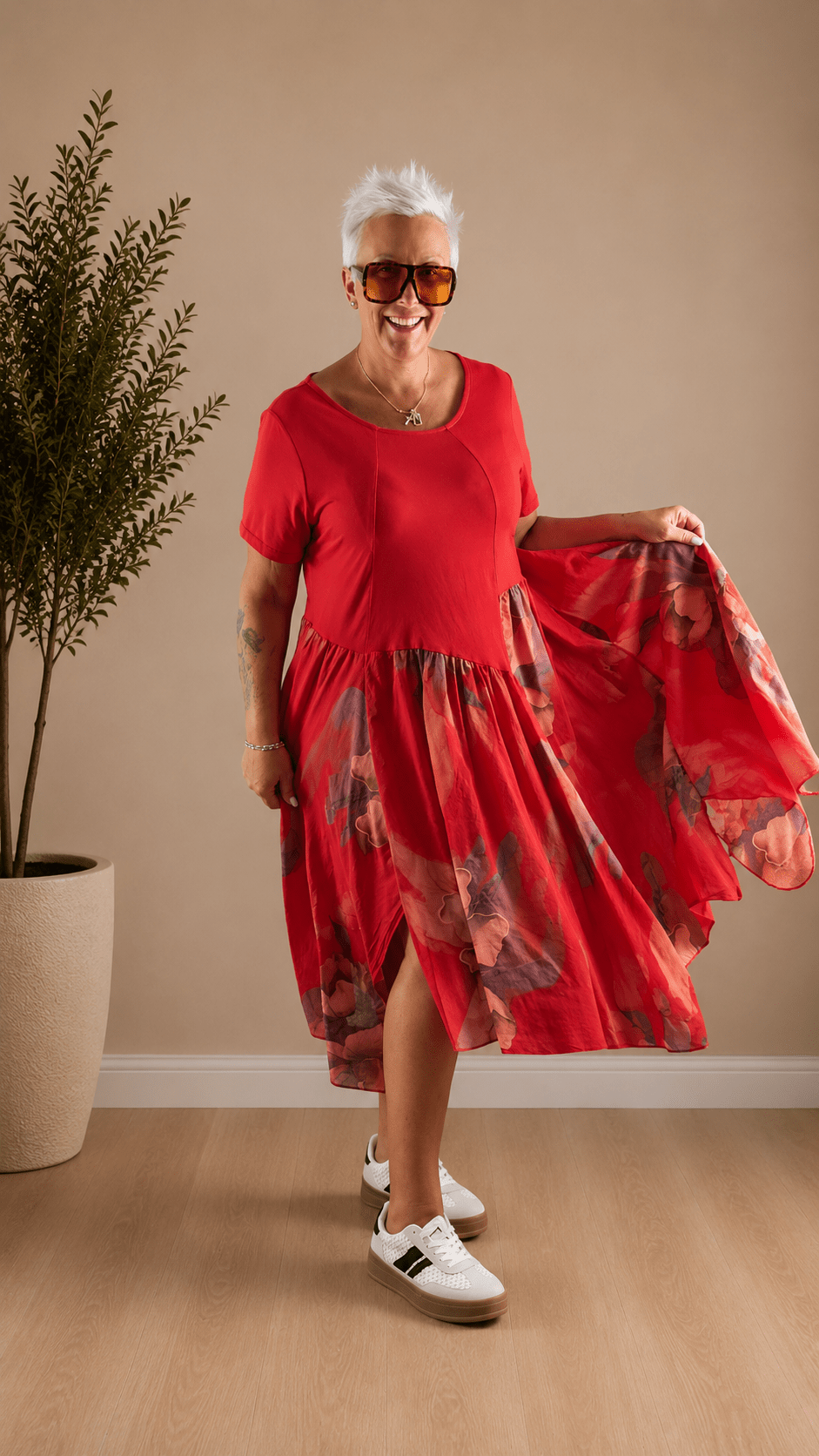 Vestito strega - Alebea